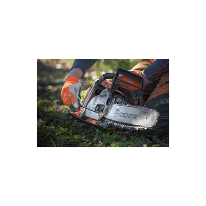 Husqvarna 28 Inch Bar 4HP 59 cc Gasoline Top-Handle Chainsaw, large image number 10