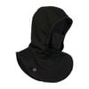 Mobile Warming 7.4V Unisex Heated Balaclava Black, small