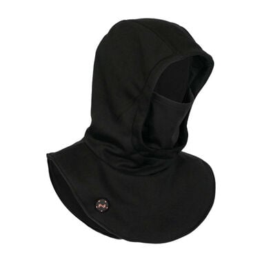 Mobile Warming 7.4V Unisex Heated Balaclava Black, large image number 0