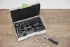 Festool SYS3 S 76-1/4-CE RA 1/4 Inch Ratchet Set, 36 Pieces, small image number 3