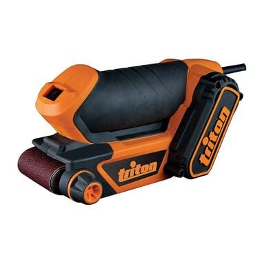 Triton Power Tools 64mm / 2-1/2in Palm Sander 450W / 1/2hp, large image number 0