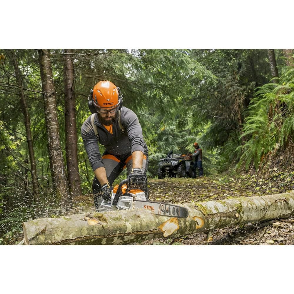 Stihl MSA 300 C-O Pro Rescue 36V 9.4Ah Battery-Powered Cordless Chainsaw (Bare Tool), large image number 5