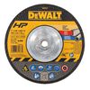 DEWALT 7 Inch x 1/8 Inch x 5/8 Inch to 11 High Performance Pipeline Wheel, small image number 1