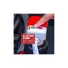 Tera Pump TRJ5XLR 5 Gallon Battery Powered Racing Jug with Transfer Pump, small image number 4