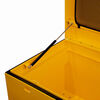 DEWALT 36 Inch Yellow Heavy Duty Steel Jobsite Box, small image number 5