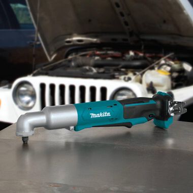 Makita 12V Max CXT Lithium-Ion Cordless 3/8 In. Angle Impact Wrench (Bare Tool), large image number 5