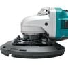 Makita 4-1/2-Inch - 5-Inch Dust Shroud, small image number 5