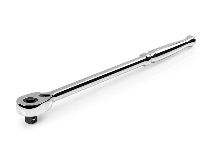 Tekton 3/8 Inch Drive x 12 Inch Quick-Release Long Ratchet, large image number 1