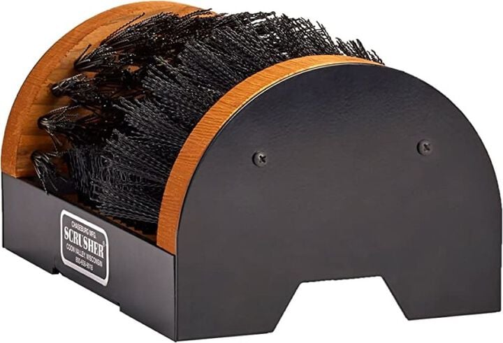 Scrusher Boot & Shoe Brush, large image number 4