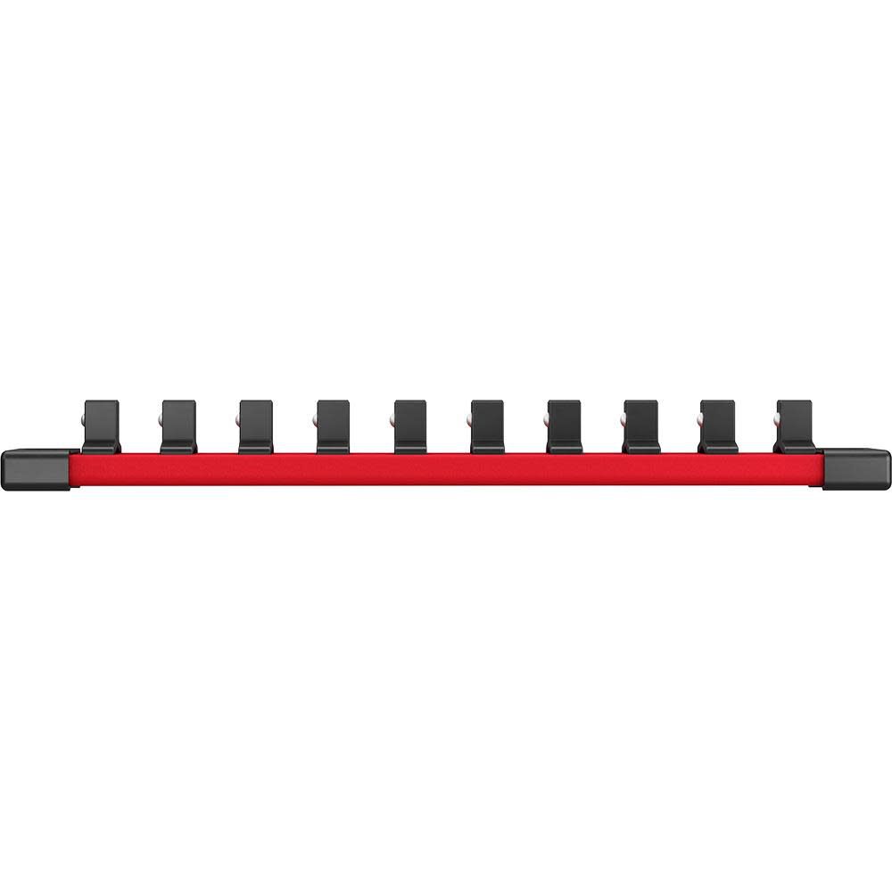 Milwaukee Milwaukee 3/8'' Drive Socket Rail Milwaukee Milwaukee 3/8'' Drive Socket Rail