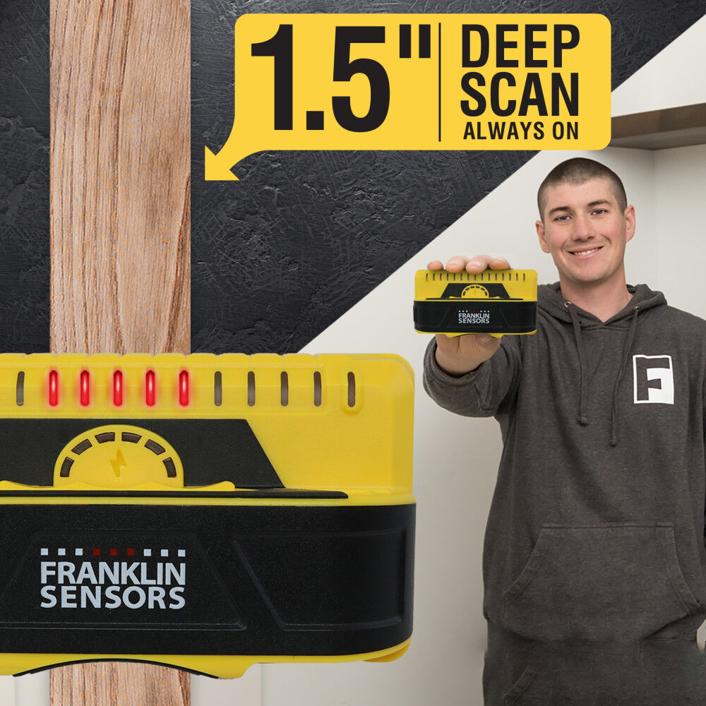 Franklin Sensors ProSensor M155-2 High-Accuracy Stud Finder, large image number 7