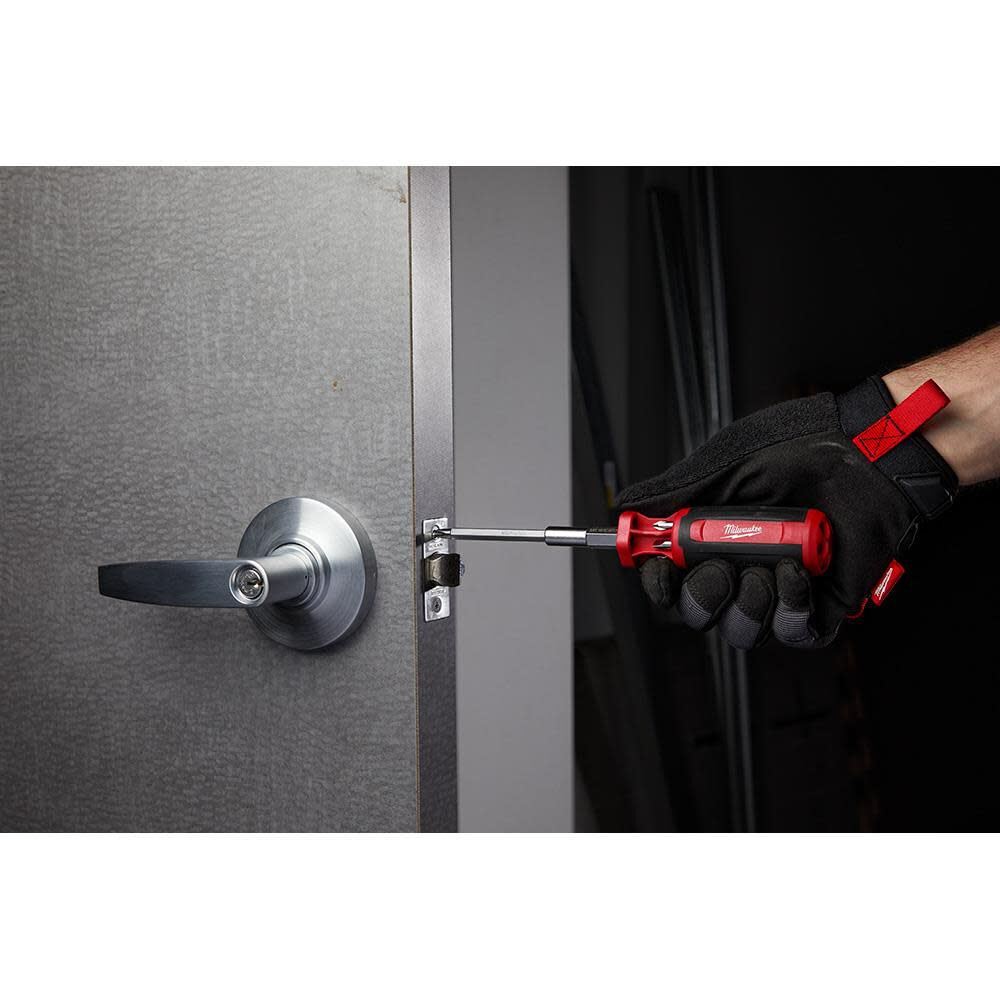 Milwaukee 9-in-1 Square Drive Multi-Bit Driver, large image number 4