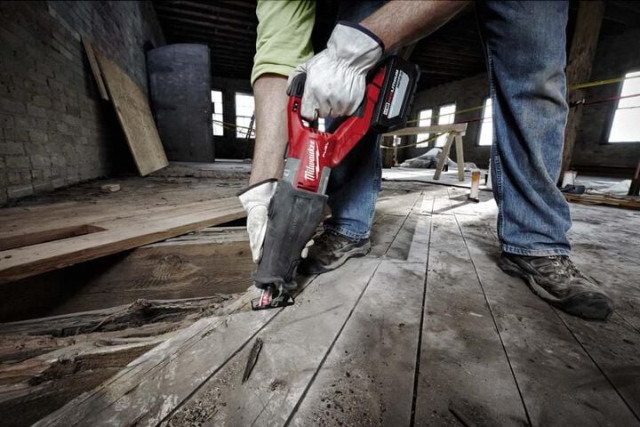 Milwaukee M18 FUEL SUPER SAWZALL (Bare Tool), large image number 14