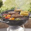 Weber Jumbo Joe 22 Inch Premium Charcoal Grill, Black, small image number 4