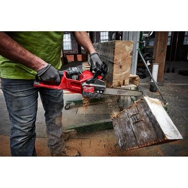 Milwaukee M18 FUEL 14inch Chainsaw (Bare Tool), large image number 10