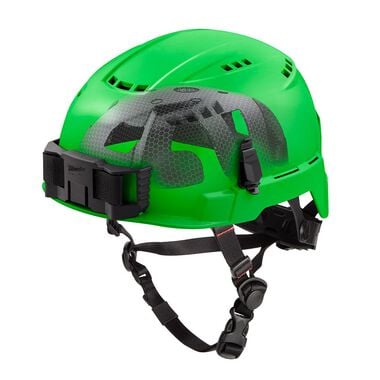 Milwaukee BOLT Vented Safety Helmet with IMPACT ARMOR Liner (USA) - Type 2, Class C, swatch