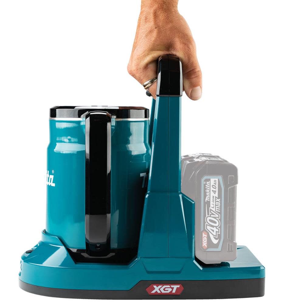 Makita 40V max XGT Hot Water Kettle (Bare Tool) GTK01Z
