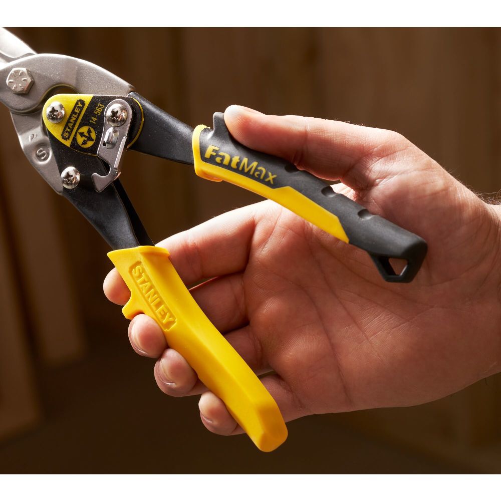 Stanley Fatmax Straight Cut Aviation Snips, large image number 10