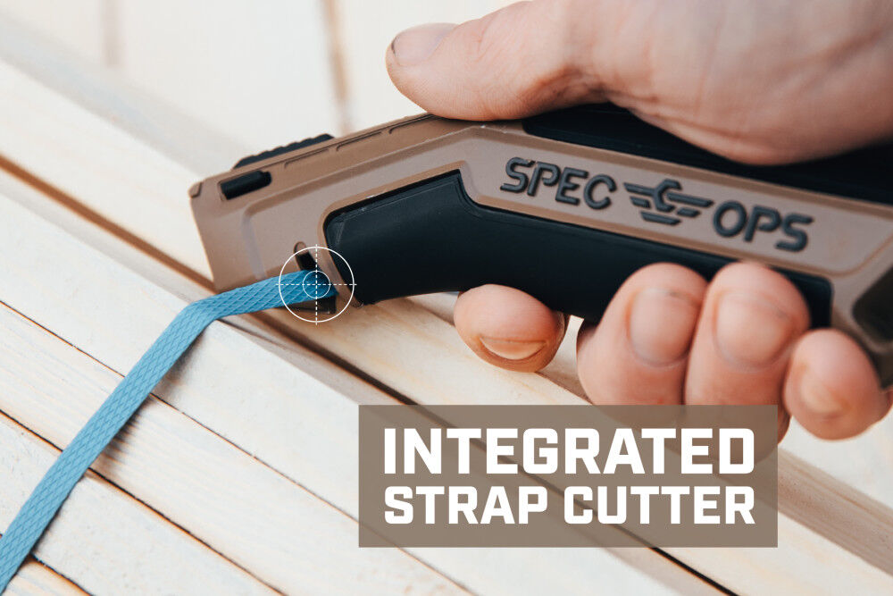 Spec Ops Retractable-Blade Utility Knife, large image number 5