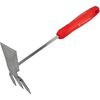 Corona Hoe/Cultivator 7in ComfortGEL Premium Stainless Steel, small image number 1