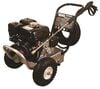 Mi T M Work Pro 3200 PSI 2.4 GPM Gas Powered Cold Water Pressure Washer with 3 Spray Tips, small