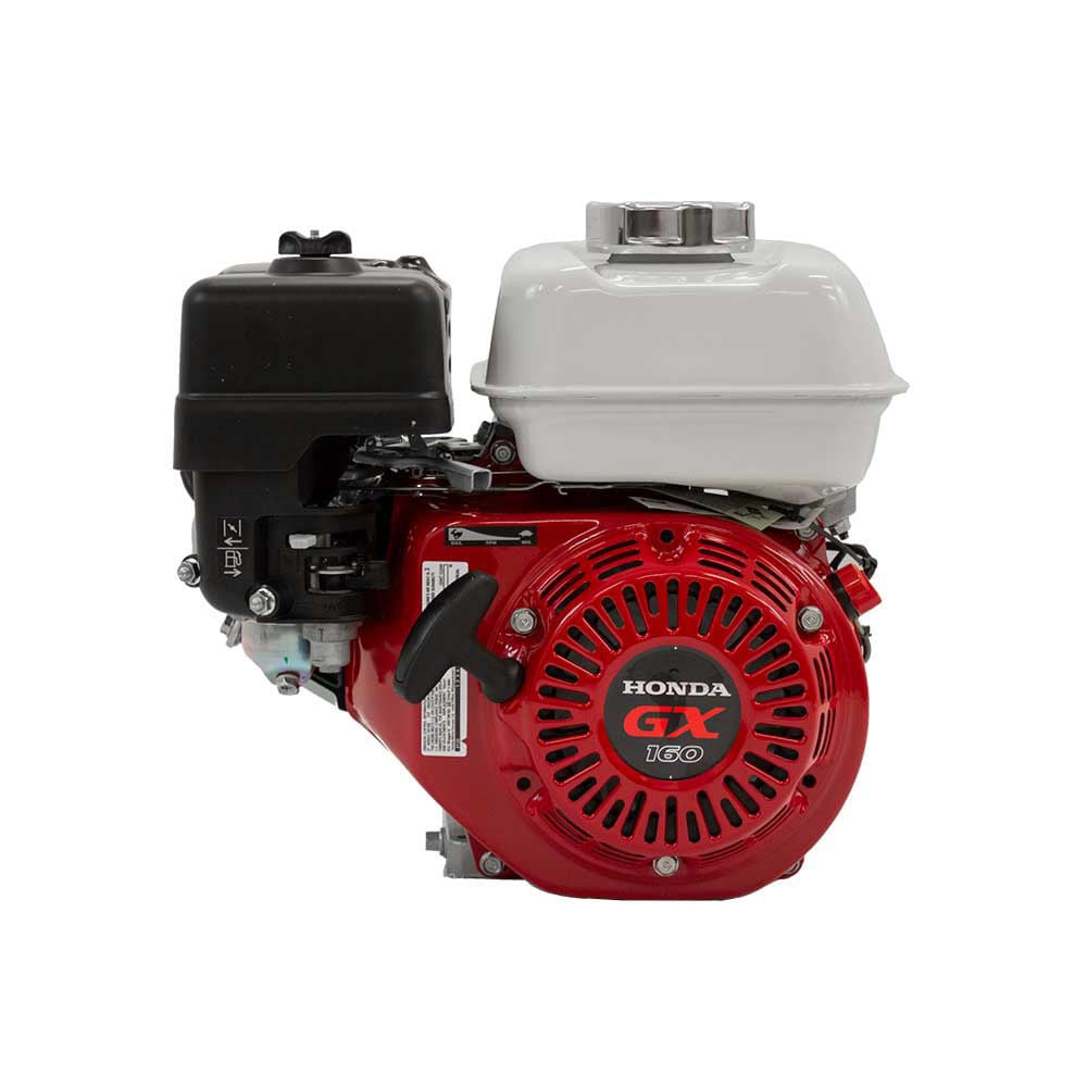 Honda 163 cc 4 Stroke Single Cylinder OHV General Purpose Engine - GX160UT2XQX2