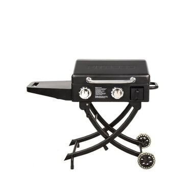 Pit Boss Griddle Propane Gas Tabletop 2 Burner with Legs