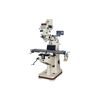 JET JTM-4VS Mill with 3-Axis Newall DP700 DRO (Knee) and X Powerfeed, small image number 1
