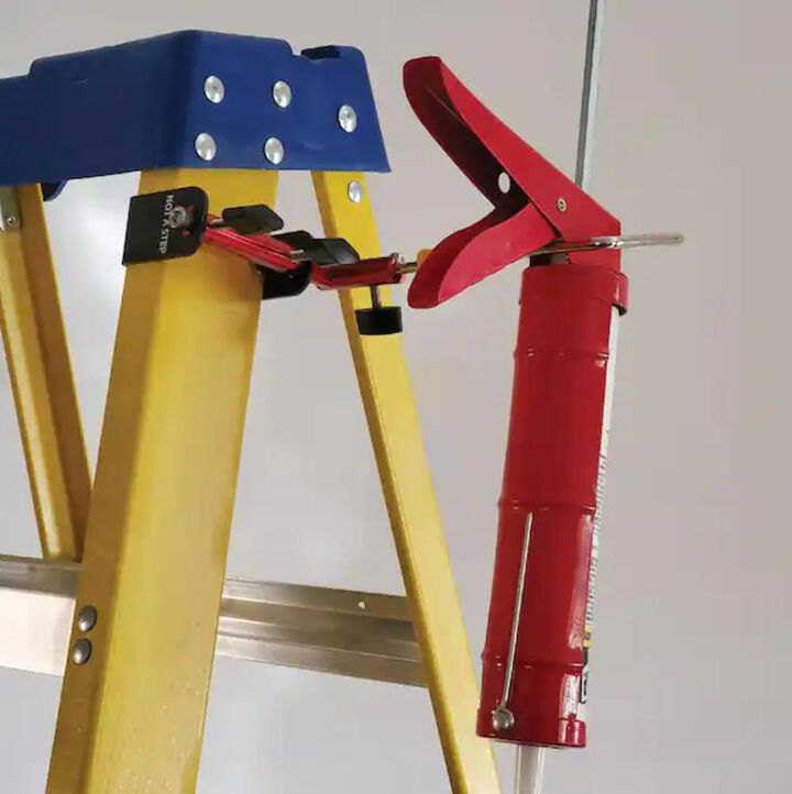 Monkey Rung Hands Free Hold for A Frame/Step Ladder, large image number 1