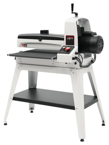 JET 2244 Drum Sander with Open Stand