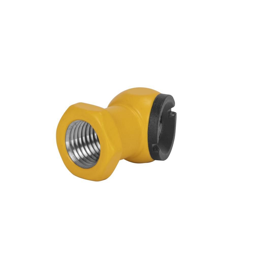 DEWALT 1/4 Inch NPT (F) Ball Foot Chuck, large image number 3