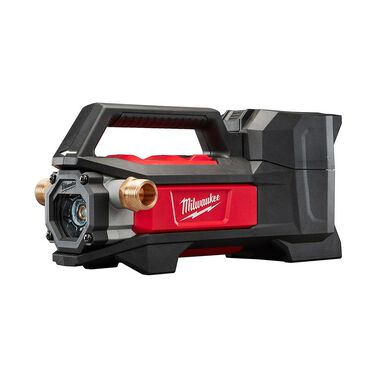 Milwaukee M18 Transfer Pump With FREE 5ah Battery