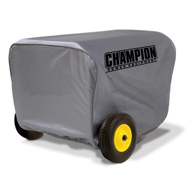 Champion Power Equipment Weather-Resistant Storage Cover for 4800-11500-Watt Portable Generators, large image number 0