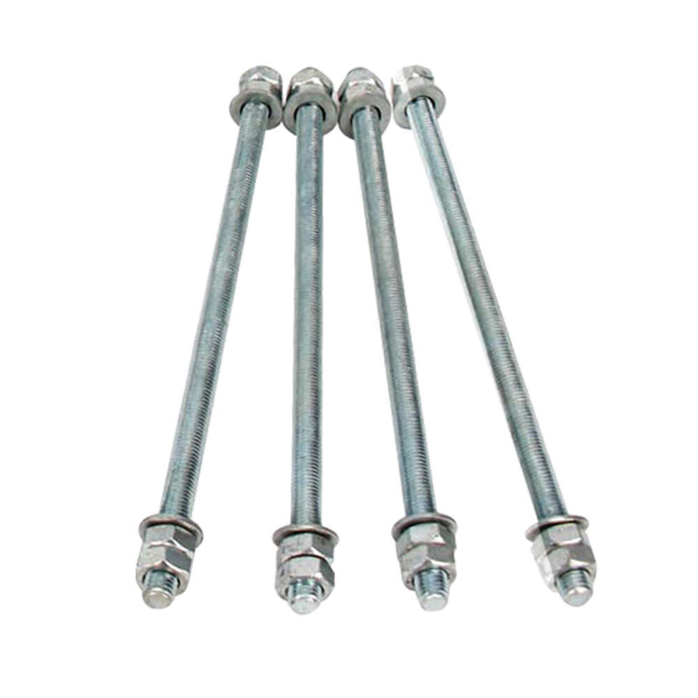 Safewaze 18 Inch Post Anchor - I-Beam, large image number 3