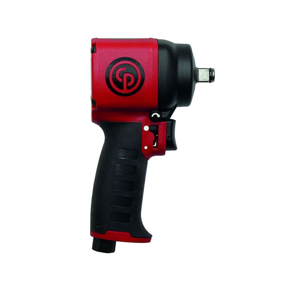 Chicago Pneumatic 51.6 - 285 Ft.-Lbs Ultra-lightweight Pneumatic Impact Wrench, large image number 2