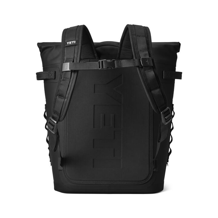YETI Hopper M20 Soft Backpack Cooler Black