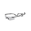 Jackson Safety Glasses Anti Fog Coating Clear Lens Gunmetal Frame, small image number 1
