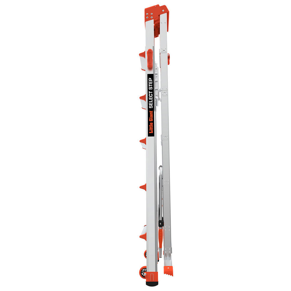 Little Giant Safety Select Step M6 Aluminum Type 1AA Step Ladder, large image number 9