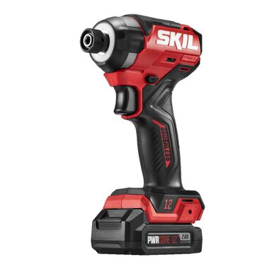 SKIL PWR CORE 12 Brushless 12V 5-Tool Compact Combo Kit, large image number 2