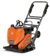 Husqvarna Construction LF 75 LAT Gas Powered Forward Plate Compactor Reconditioned, small image number 1