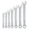 CRAFTSMAN SAE Raised-Panel Combination Wrench Set, 7 Piece, small image number 1