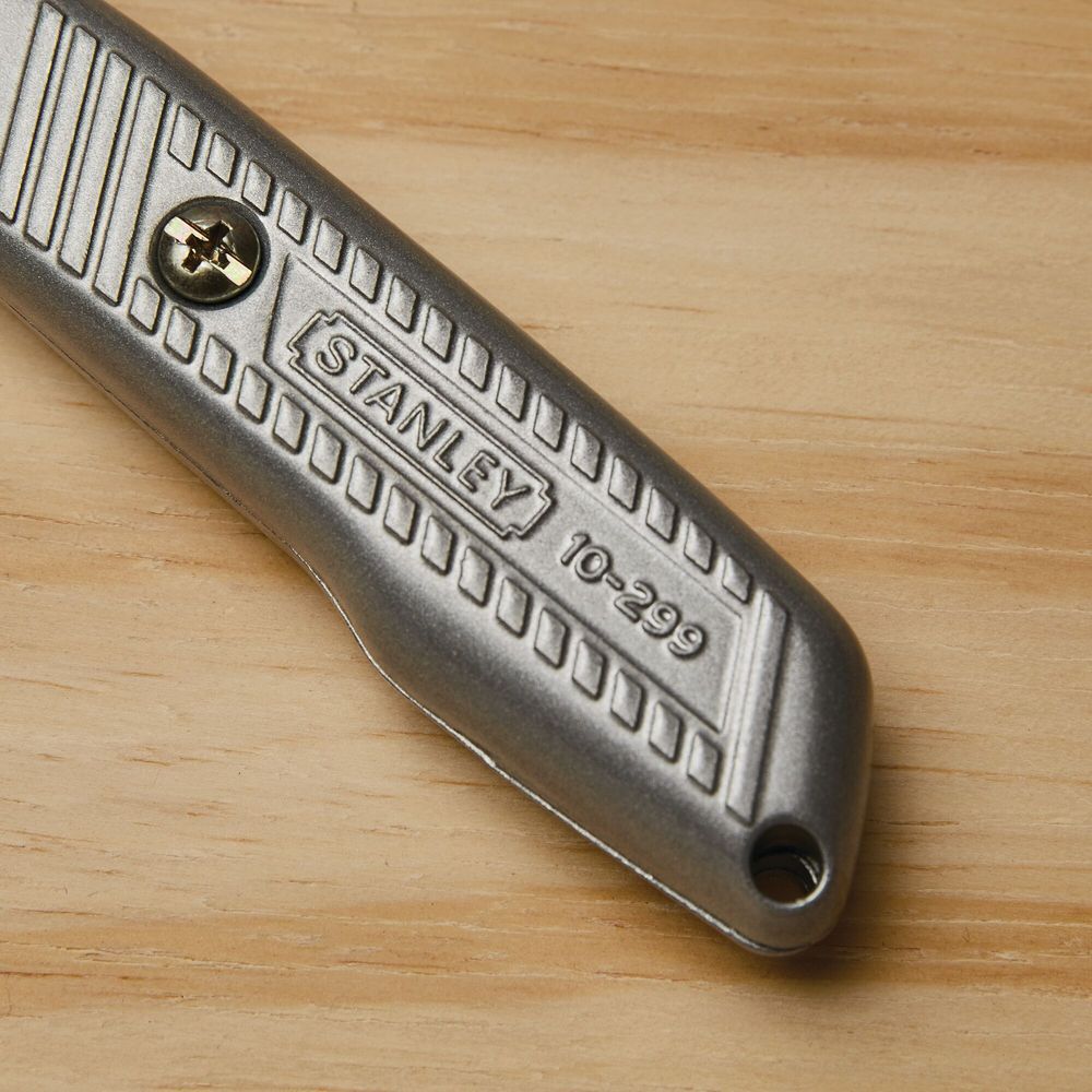 Stanley 5-1/2 in. 299 Fixed Blade Interloc, large image number 7