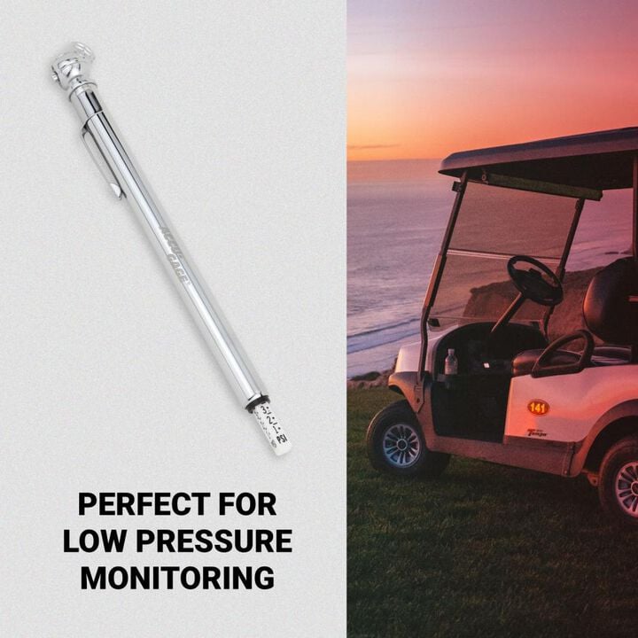 Milton Low Pressure 2-20 PSI Tire Pencil Gauge, large image number 3
