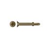 Strong-Point 1/4-20 x 2-3/4 Inch Flat Head Reamer Screw, 1000 Qty, small image number 2