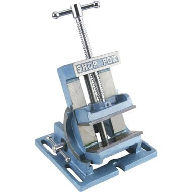 Woodstock 4 in Angle Vise