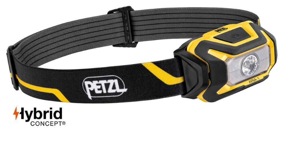 Petzl ARIA 1 Headlamp 350 Lumens – E069AA00