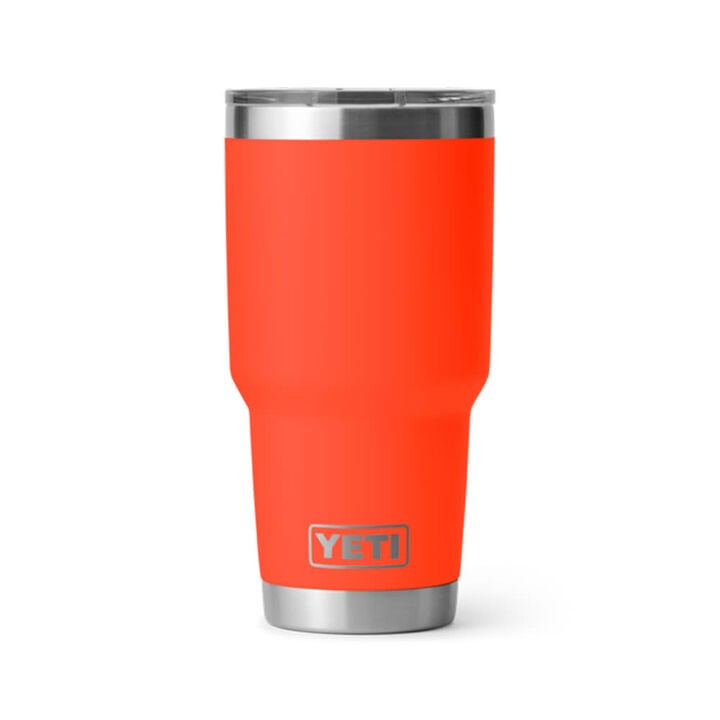 YETI 30oz Rambler Tumbler with Magslider Lid Solar Flare