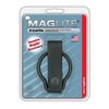 Maglite Black Plain Leather Belt Holder for D-Cell Flashlight, small