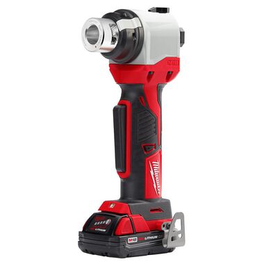Milwaukee M18 Cable Stripper Kit with 17 Cu THHN / XHHW Bushings, large image number 11