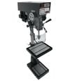 JET J-A5816 15 In. Variable Speed Floor Drill Press 1 HP 115/230 V 1PH, small